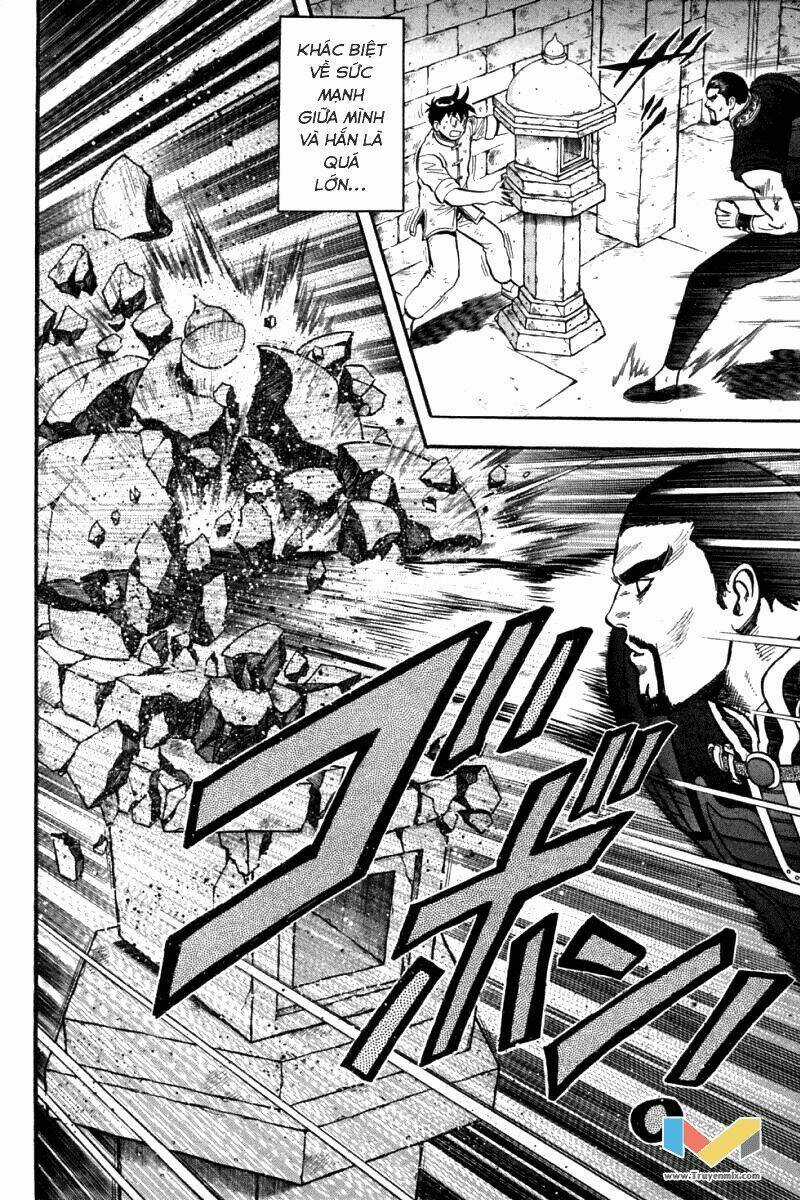 Hoàng Phi Hồng Phần 2 - Chapter 38 - Trang 23