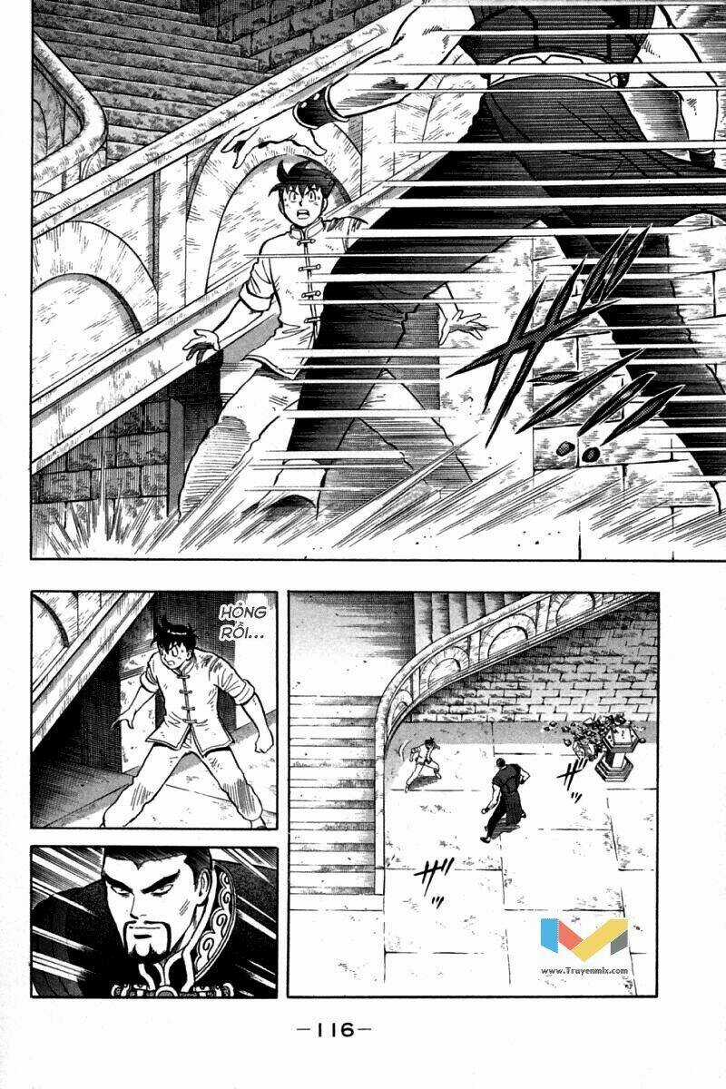 Hoàng Phi Hồng Phần 2 - Chapter 38 - Trang 25