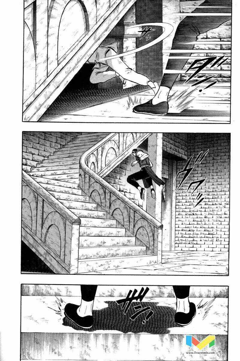 Hoàng Phi Hồng Phần 2 - Chapter 38 - Trang 26