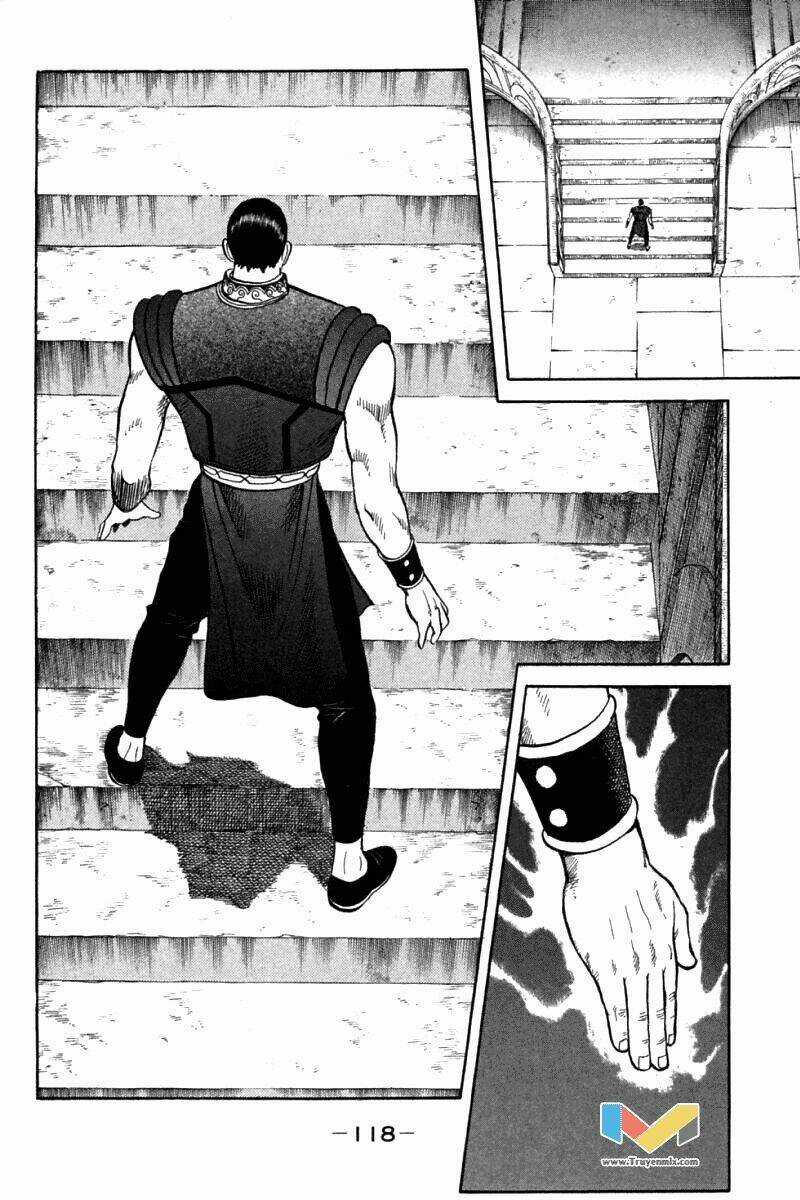 Hoàng Phi Hồng Phần 2 - Chapter 38 - Trang 27