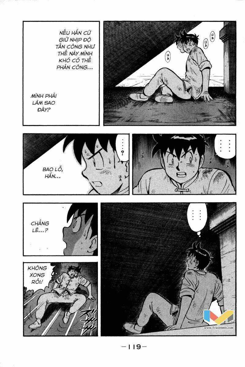 Hoàng Phi Hồng Phần 2 - Chapter 38 - Trang 28