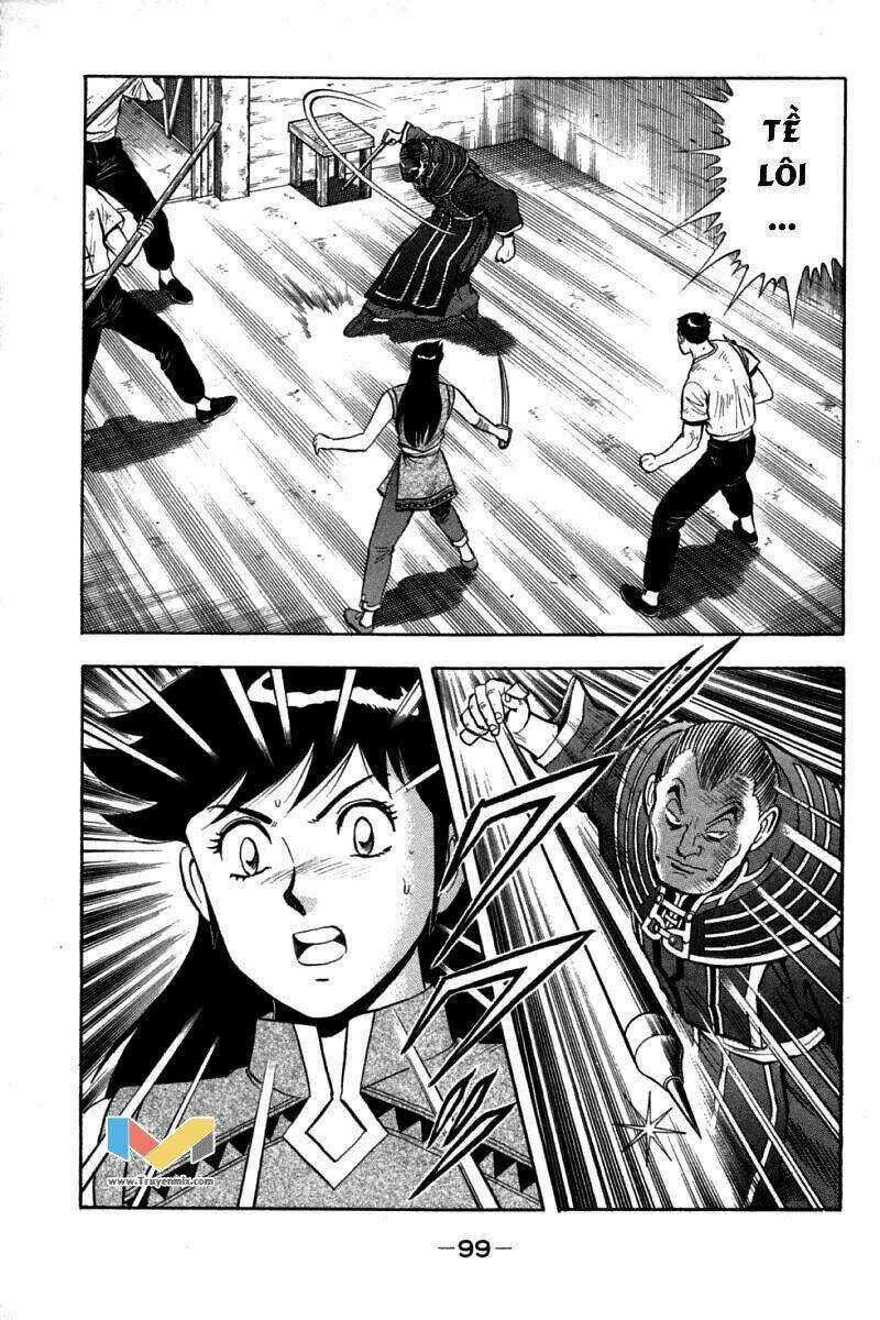 Hoàng Phi Hồng Phần 2 - Chapter 38 - Trang 9