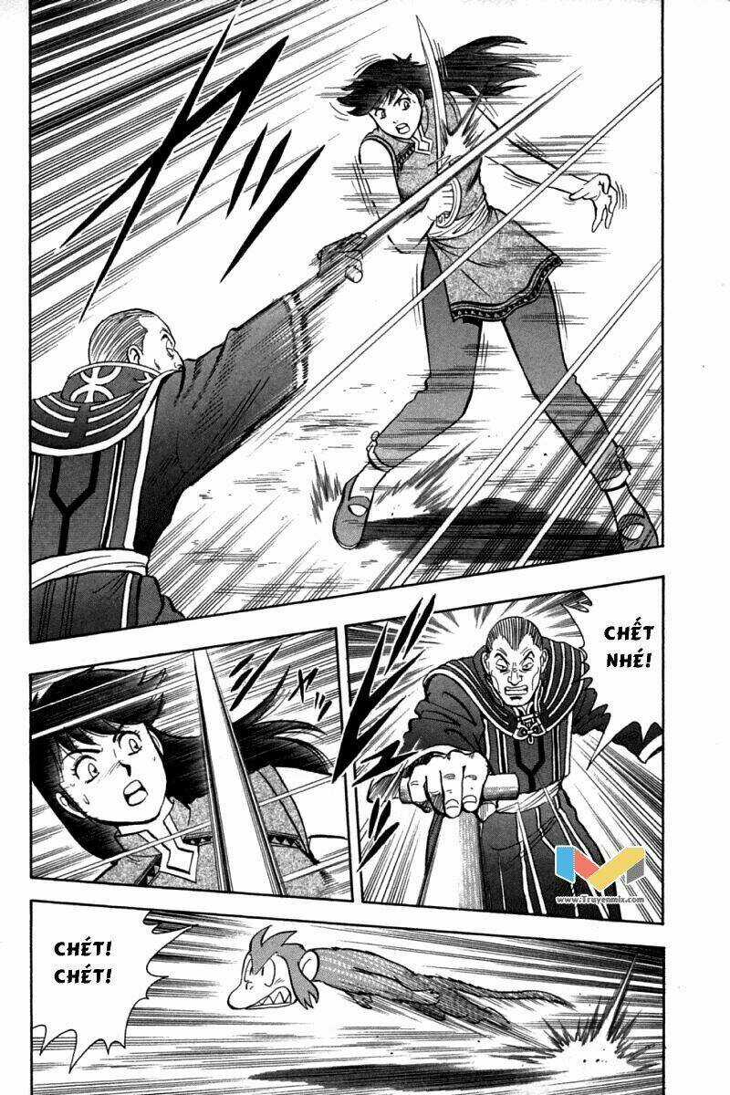 Hoàng Phi Hồng Phần 2 - Chapter 38 - Trang 10