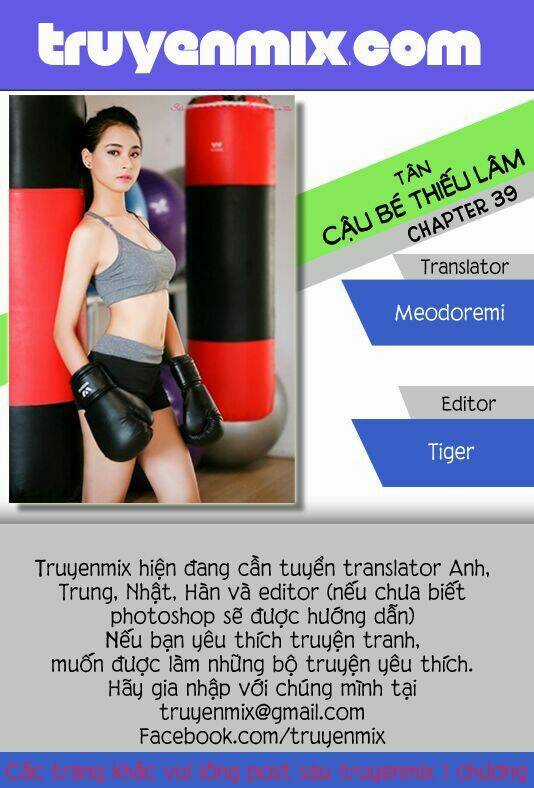 Hoàng Phi Hồng Phần 2 - Chapter 39 - Trang 1