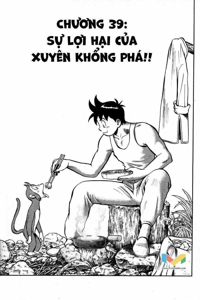 Hoàng Phi Hồng Phần 2 - Chapter 39 - Trang 2