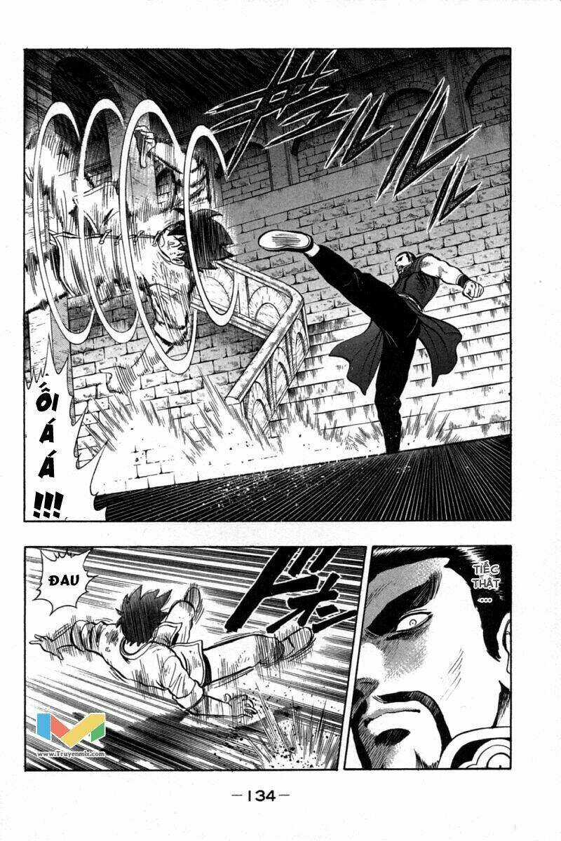 Hoàng Phi Hồng Phần 2 - Chapter 39 - Trang 11