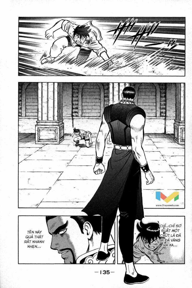 Hoàng Phi Hồng Phần 2 - Chapter 39 - Trang 12