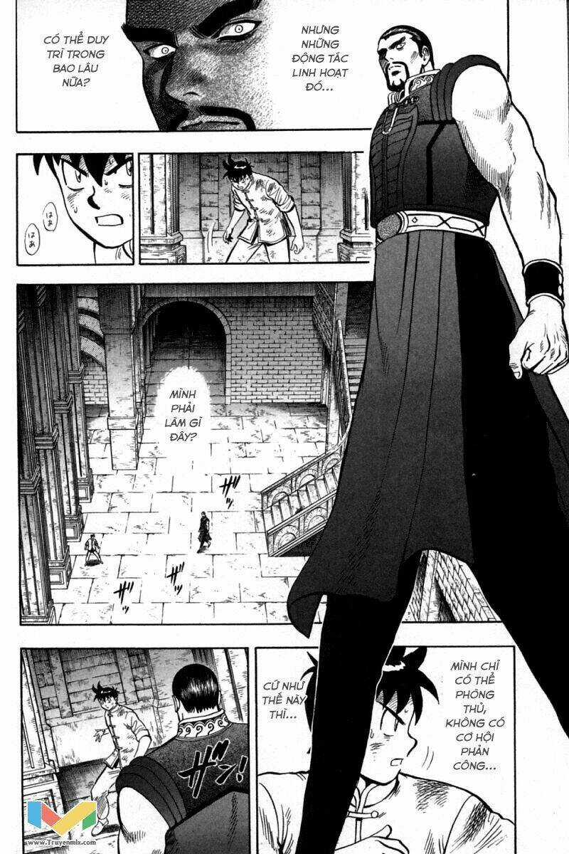 Hoàng Phi Hồng Phần 2 - Chapter 39 - Trang 13