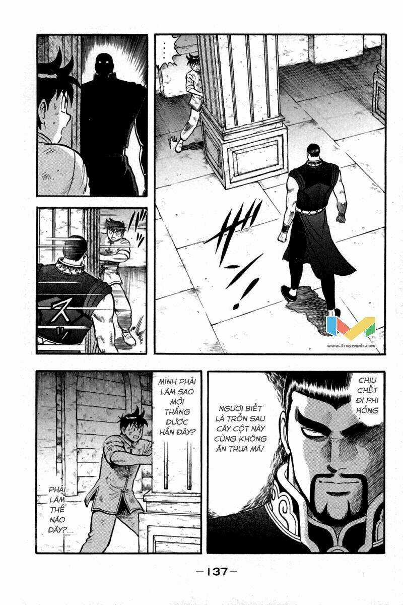 Hoàng Phi Hồng Phần 2 - Chapter 39 - Trang 14