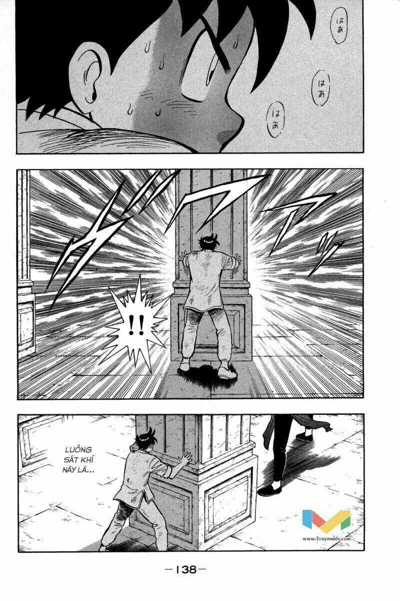 Hoàng Phi Hồng Phần 2 - Chapter 39 - Trang 15