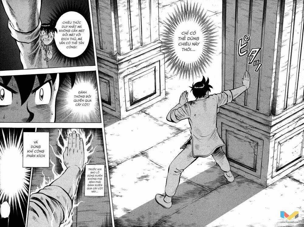 Hoàng Phi Hồng Phần 2 - Chapter 39 - Trang 17