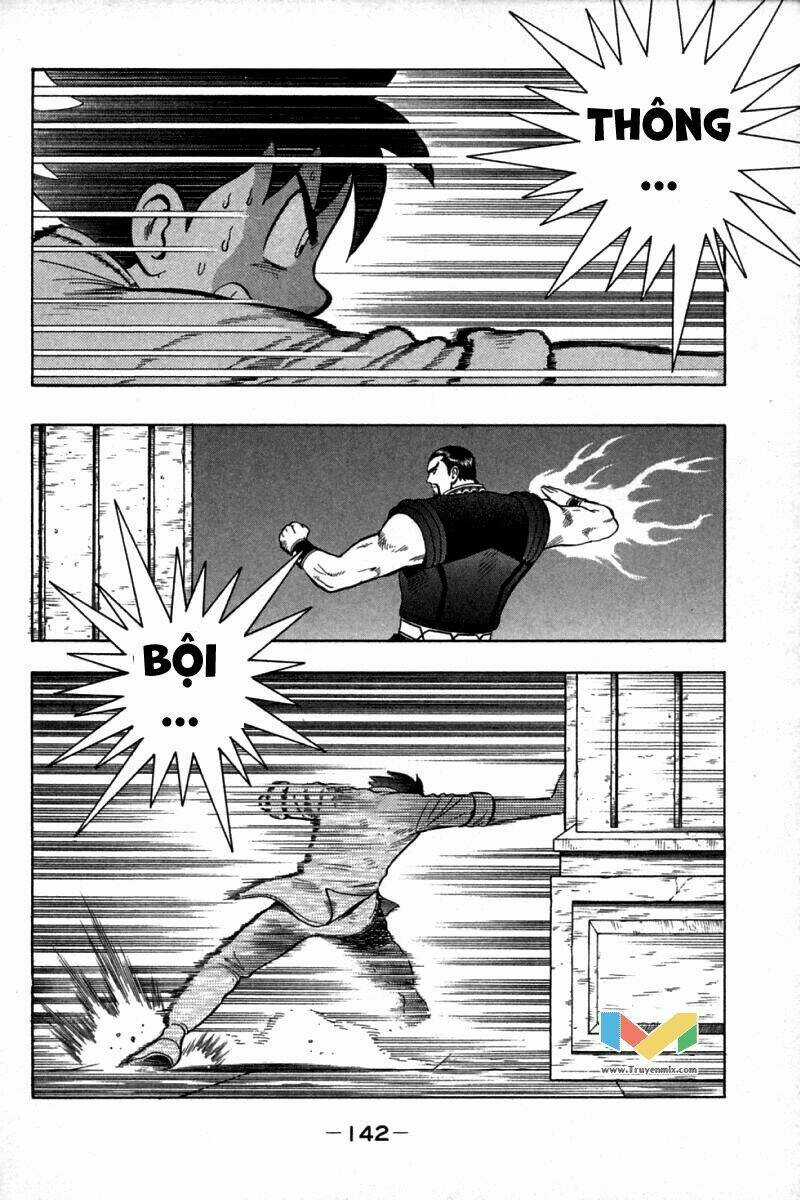 Hoàng Phi Hồng Phần 2 - Chapter 39 - Trang 18