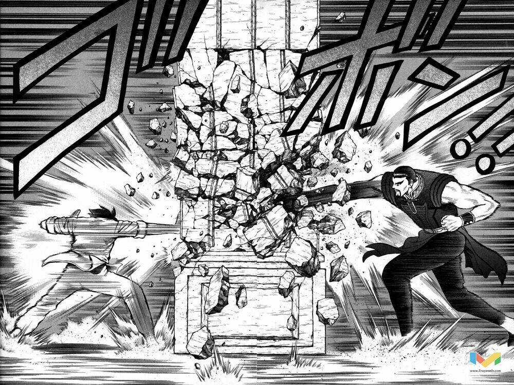 Hoàng Phi Hồng Phần 2 - Chapter 39 - Trang 20