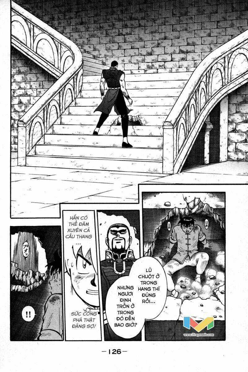 Hoàng Phi Hồng Phần 2 - Chapter 39 - Trang 3