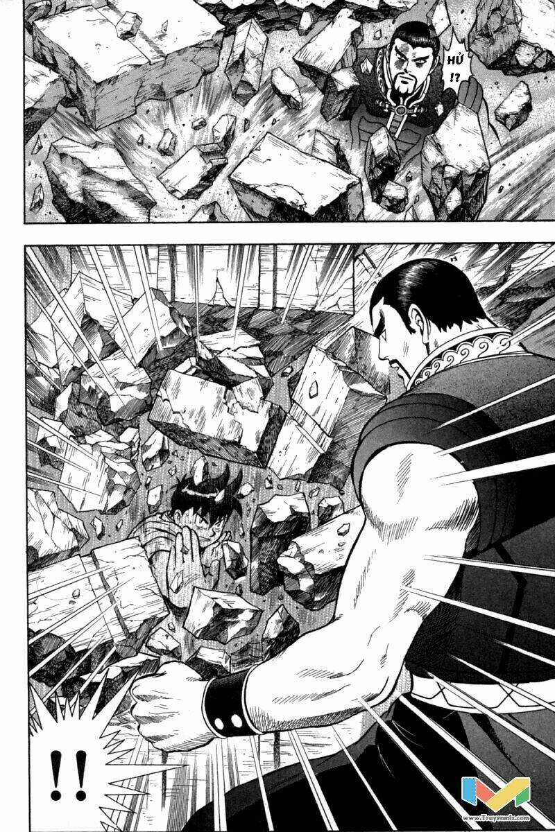 Hoàng Phi Hồng Phần 2 - Chapter 39 - Trang 21