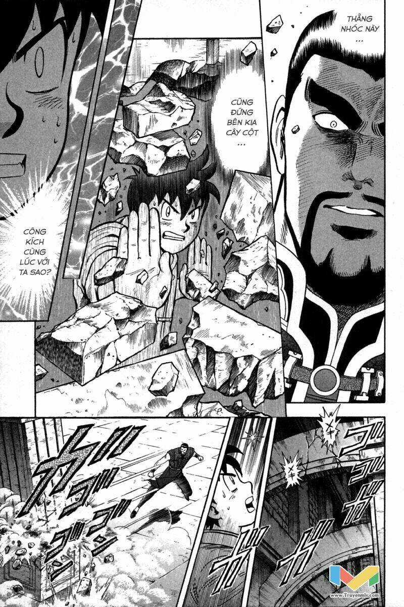 Hoàng Phi Hồng Phần 2 - Chapter 39 - Trang 22