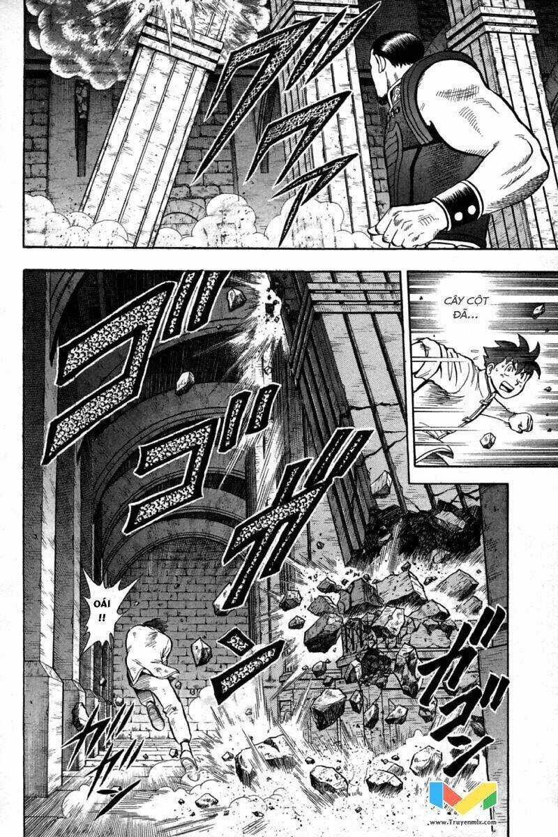 Hoàng Phi Hồng Phần 2 - Chapter 39 - Trang 23