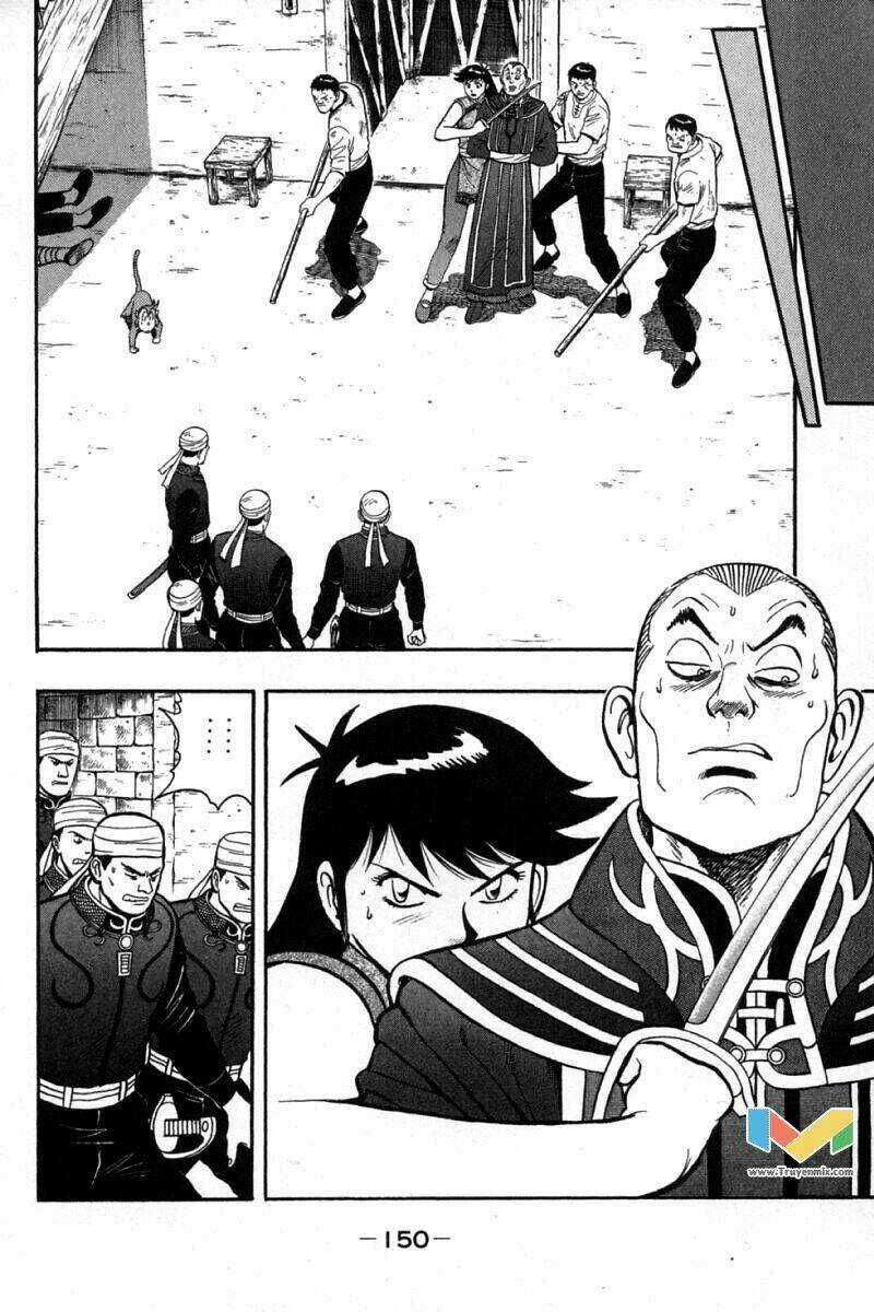 Hoàng Phi Hồng Phần 2 - Chapter 39 - Trang 25