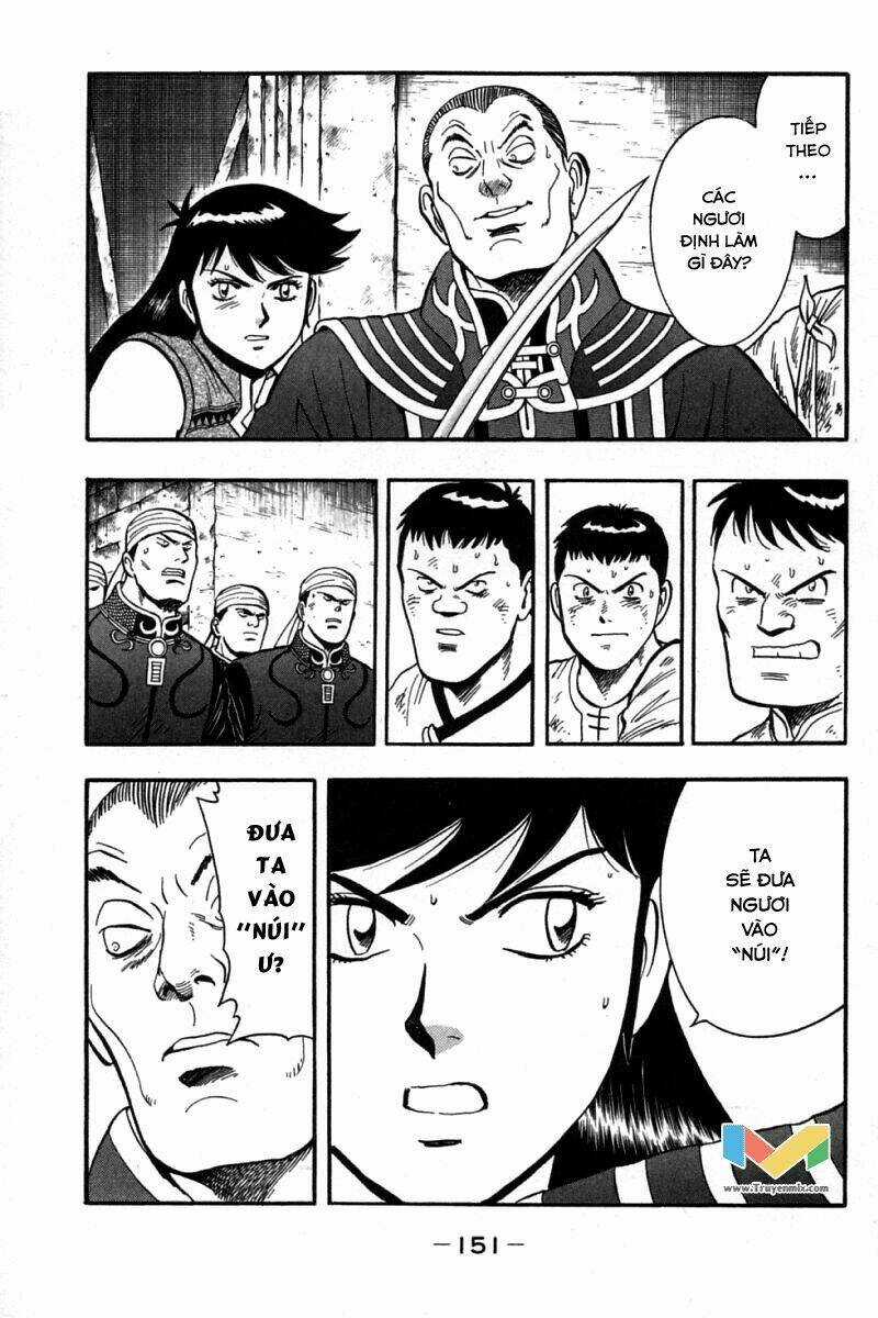 Hoàng Phi Hồng Phần 2 - Chapter 39 - Trang 26