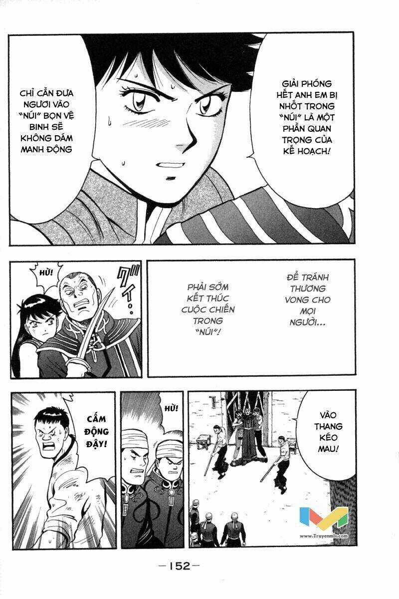 Hoàng Phi Hồng Phần 2 - Chapter 39 - Trang 27