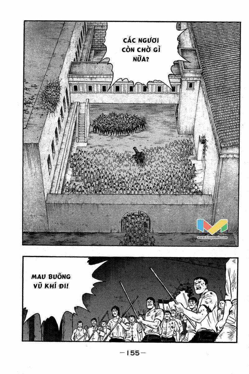 Hoàng Phi Hồng Phần 2 - Chapter 39 - Trang 30