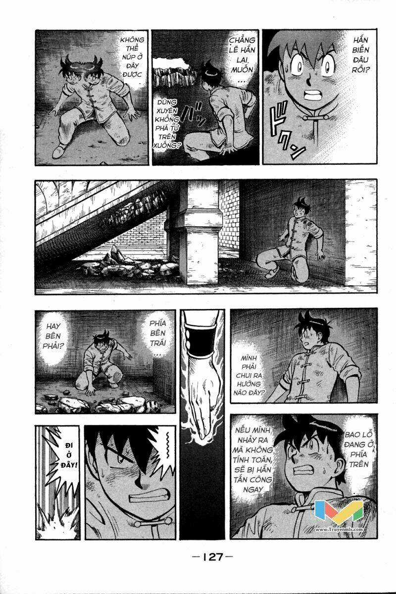 Hoàng Phi Hồng Phần 2 - Chapter 39 - Trang 4