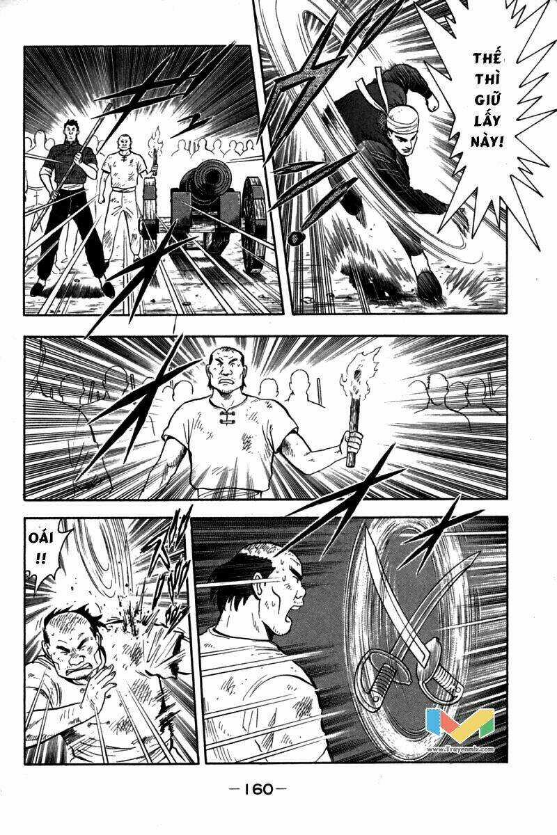 Hoàng Phi Hồng Phần 2 - Chapter 39 - Trang 35