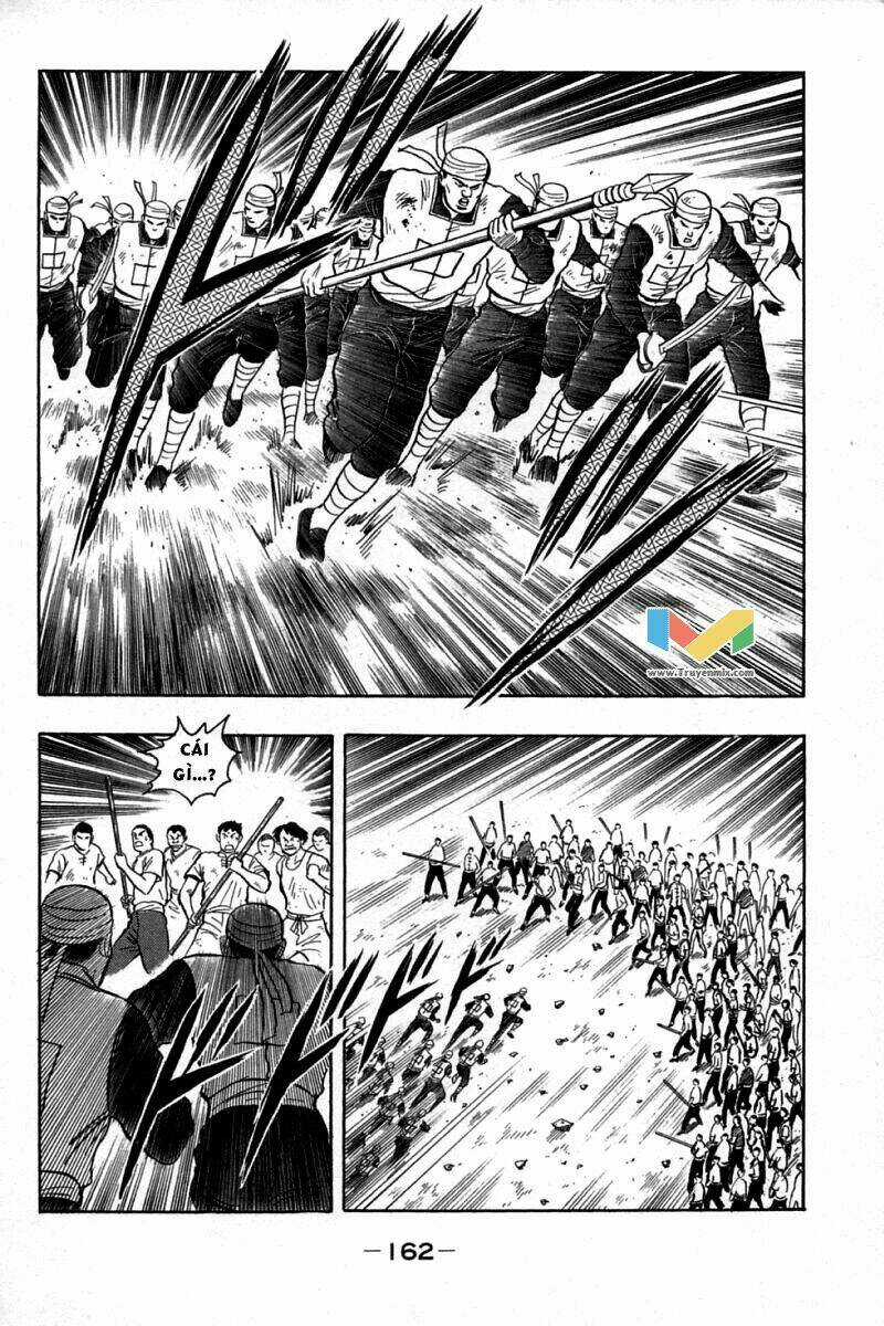 Hoàng Phi Hồng Phần 2 - Chapter 39 - Trang 37