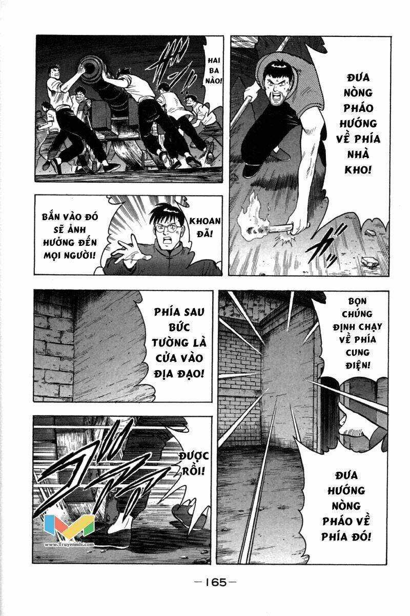 Hoàng Phi Hồng Phần 2 - Chapter 39 - Trang 40