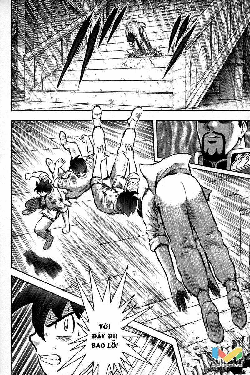 Hoàng Phi Hồng Phần 2 - Chapter 39 - Trang 5