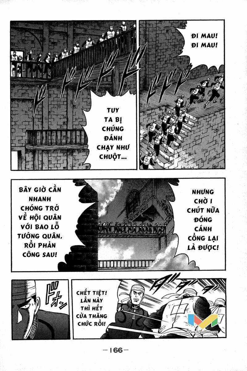 Hoàng Phi Hồng Phần 2 - Chapter 39 - Trang 41