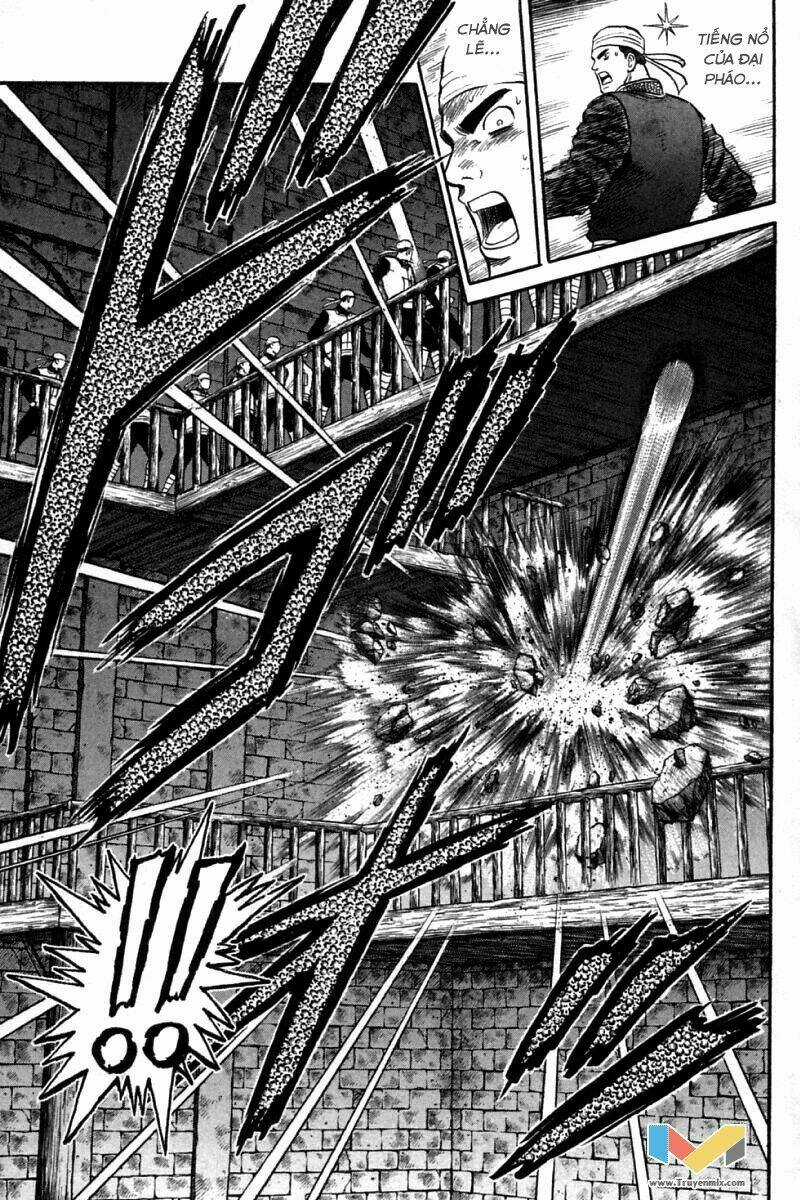 Hoàng Phi Hồng Phần 2 - Chapter 39 - Trang 42