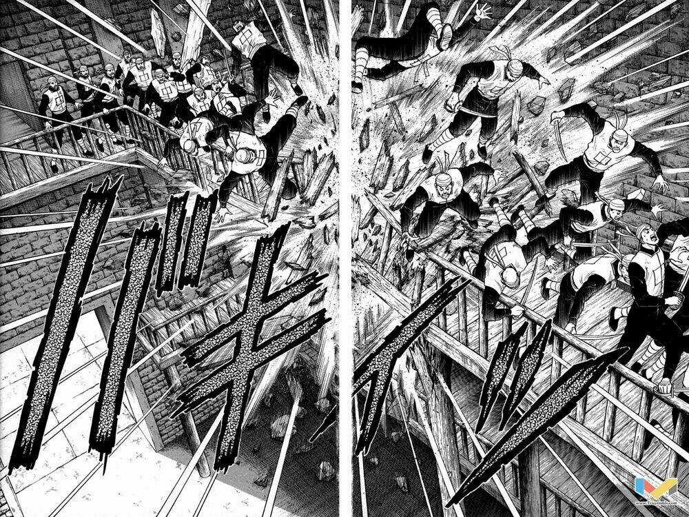 Hoàng Phi Hồng Phần 2 - Chapter 39 - Trang 43