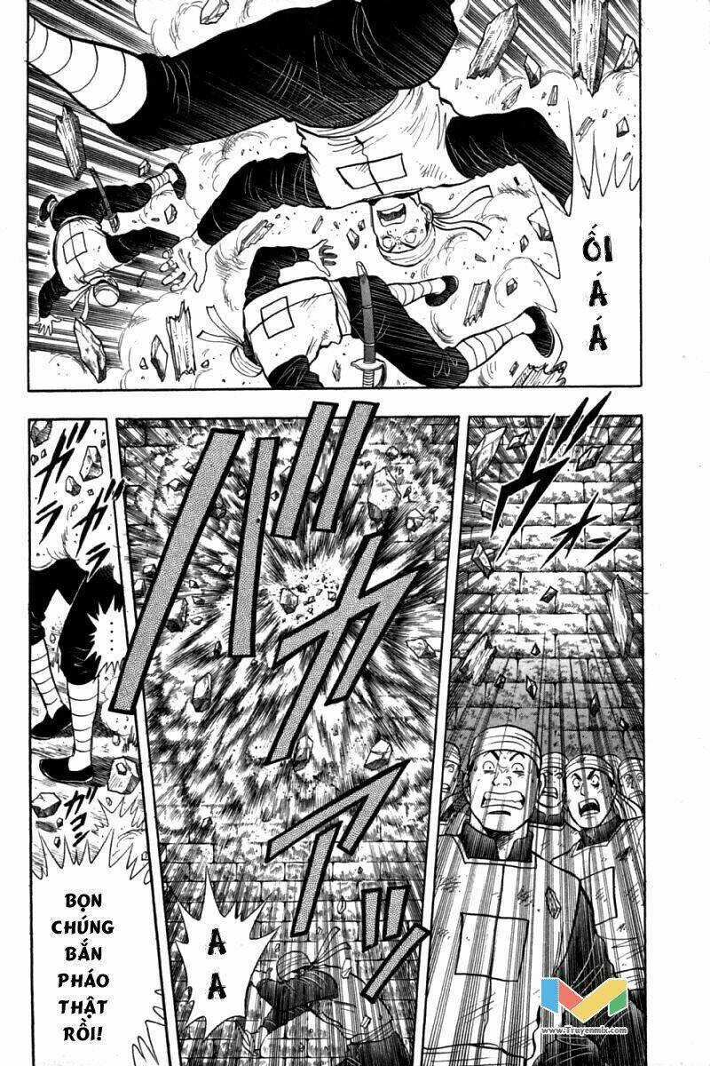 Hoàng Phi Hồng Phần 2 - Chapter 39 - Trang 44