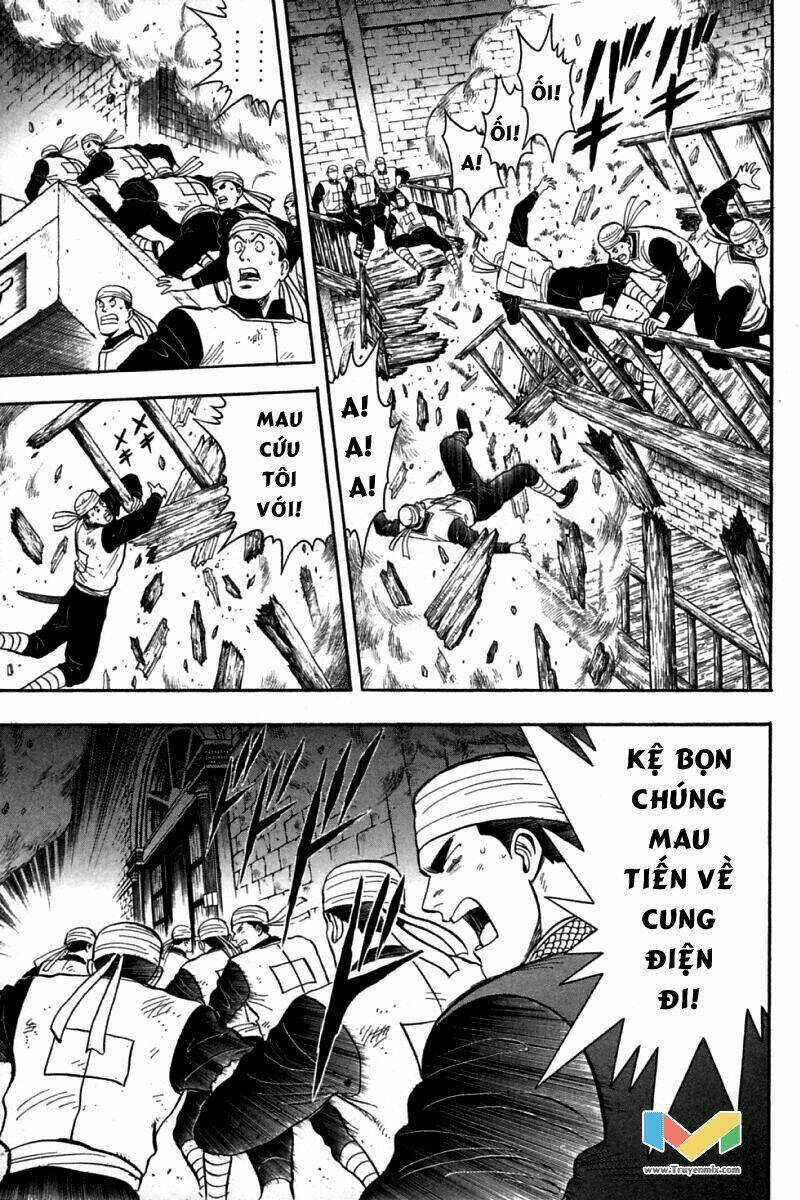 Hoàng Phi Hồng Phần 2 - Chapter 39 - Trang 45