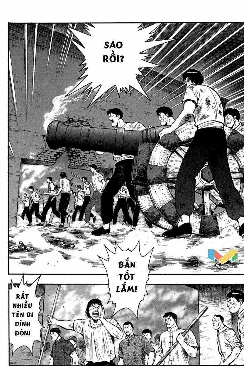 Hoàng Phi Hồng Phần 2 - Chapter 39 - Trang 46