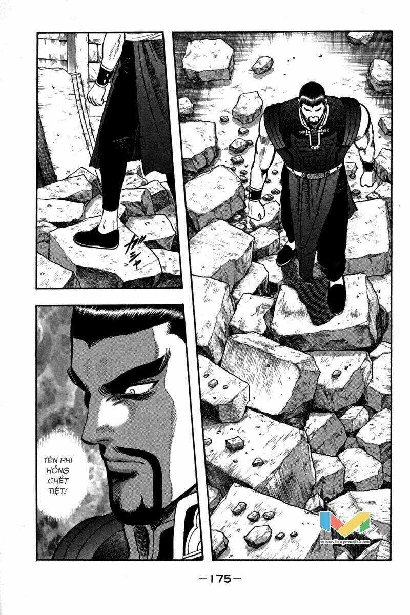 Hoàng Phi Hồng Phần 2 - Chapter 39 - Trang 49