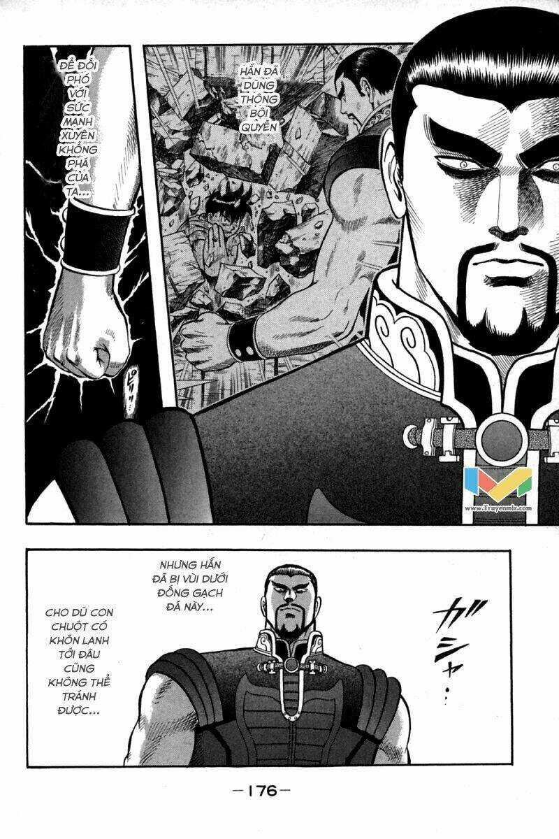 Hoàng Phi Hồng Phần 2 - Chapter 39 - Trang 50