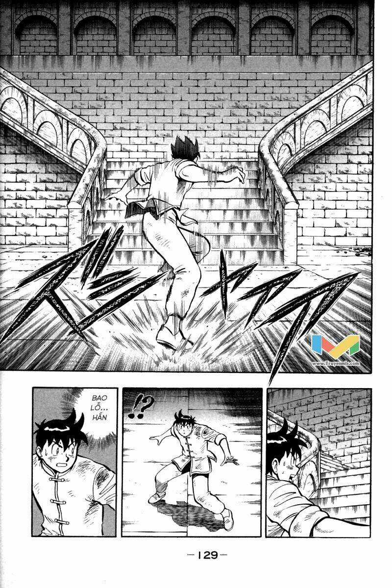 Hoàng Phi Hồng Phần 2 - Chapter 39 - Trang 6