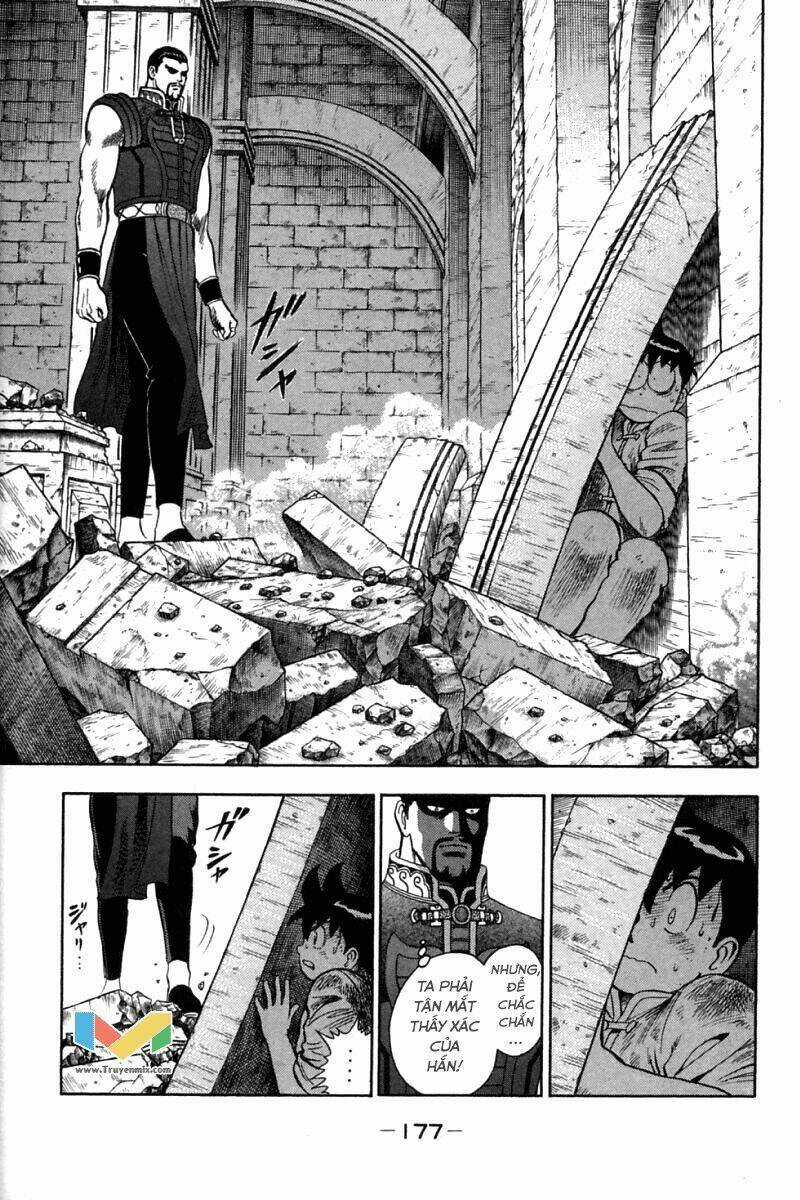 Hoàng Phi Hồng Phần 2 - Chapter 39 - Trang 51