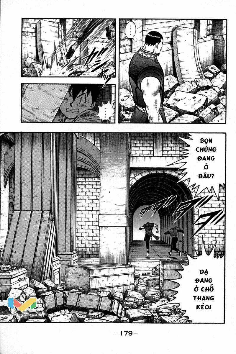 Hoàng Phi Hồng Phần 2 - Chapter 39 - Trang 53