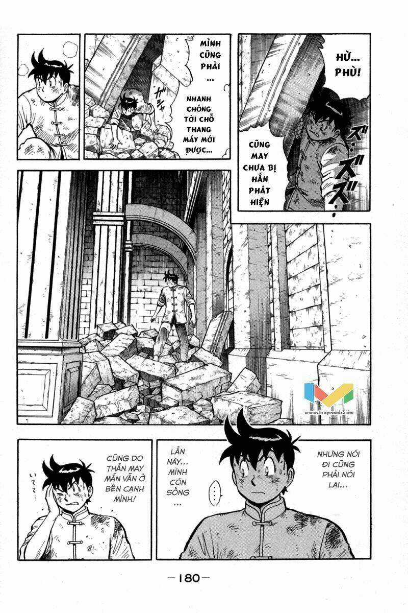 Hoàng Phi Hồng Phần 2 - Chapter 39 - Trang 54