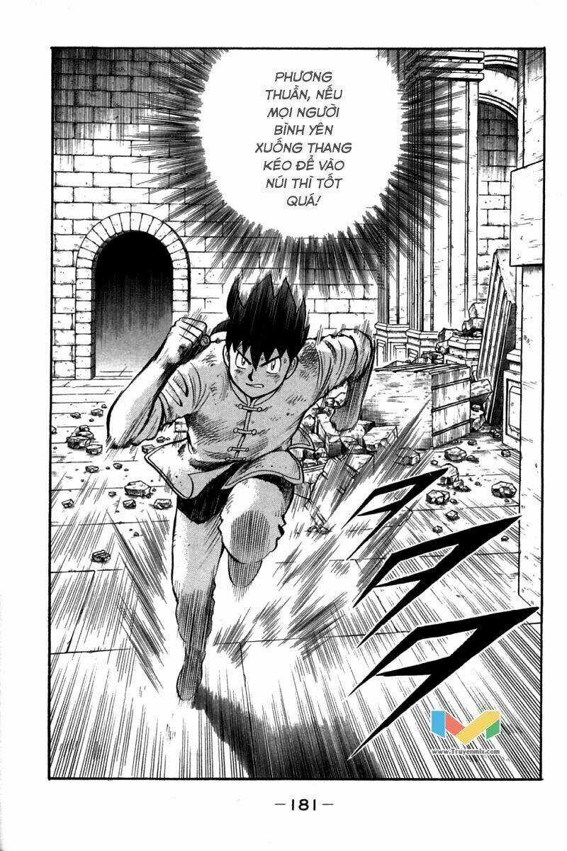 Hoàng Phi Hồng Phần 2 - Chapter 39 - Trang 55