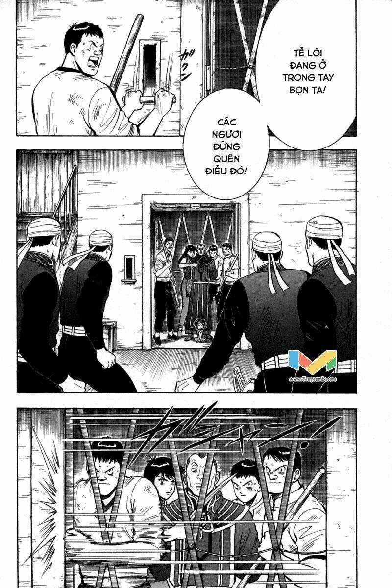 Hoàng Phi Hồng Phần 2 - Chapter 39 - Trang 56