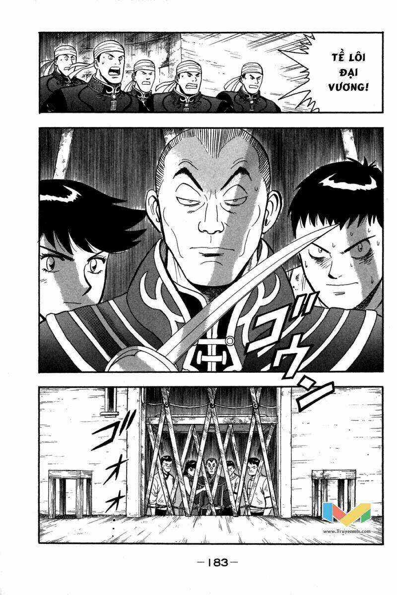 Hoàng Phi Hồng Phần 2 - Chapter 39 - Trang 57