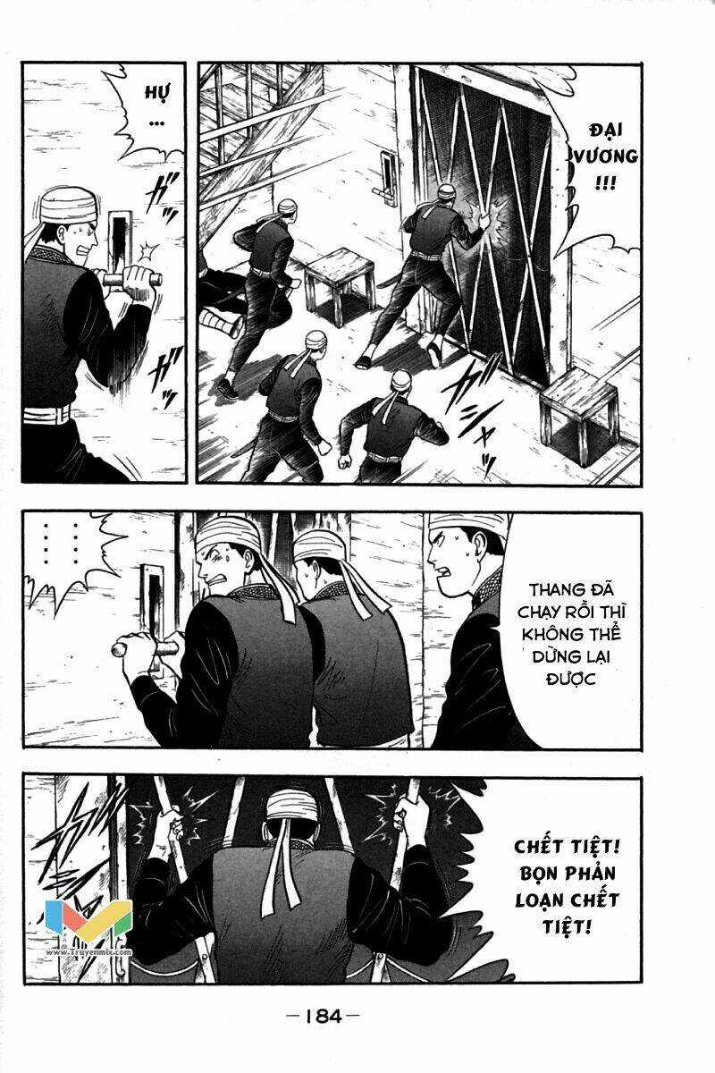 Hoàng Phi Hồng Phần 2 - Chapter 39 - Trang 58