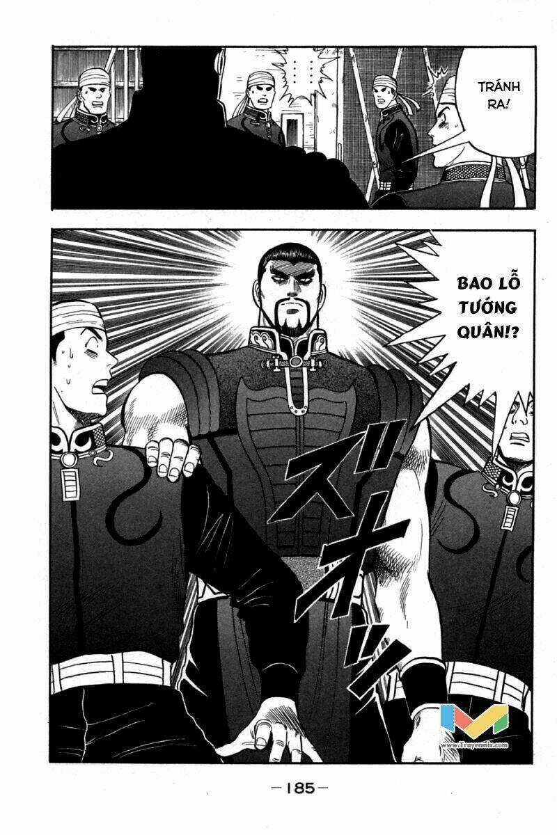 Hoàng Phi Hồng Phần 2 - Chapter 39 - Trang 59