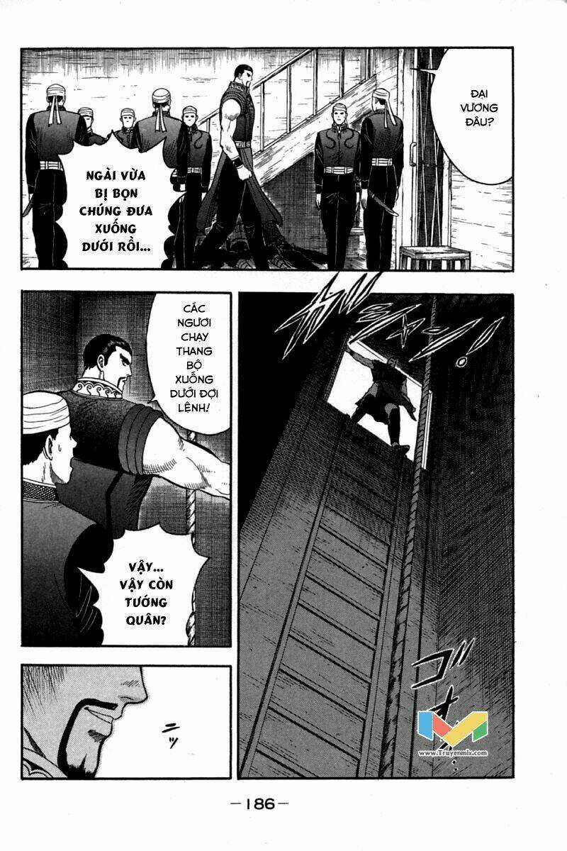 Hoàng Phi Hồng Phần 2 - Chapter 39 - Trang 60