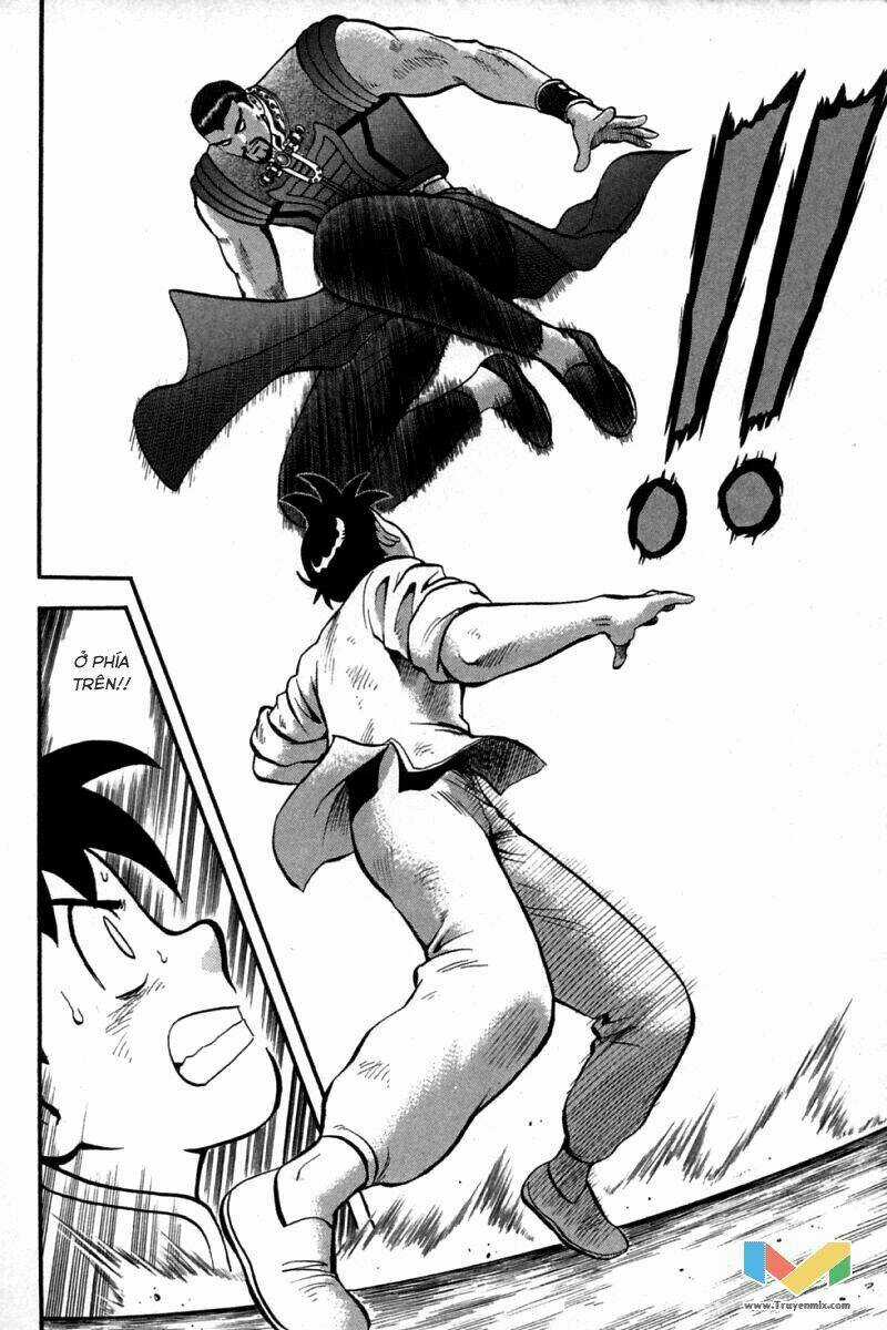 Hoàng Phi Hồng Phần 2 - Chapter 39 - Trang 7