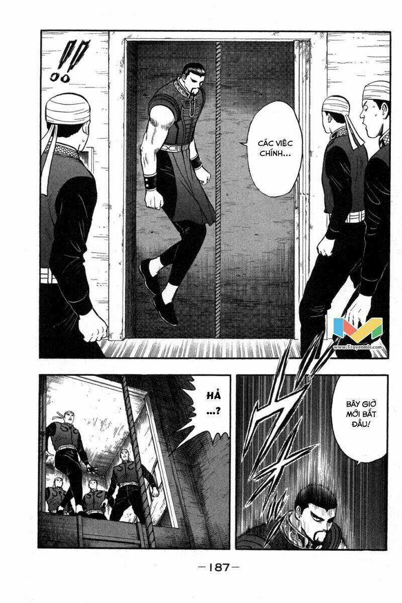 Hoàng Phi Hồng Phần 2 - Chapter 39 - Trang 61